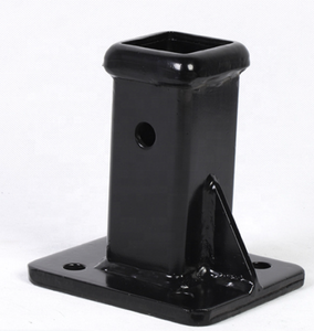 Montage sur <span class=keywords><strong>attelage</strong></span> Tube récepteur avec <span class=keywords><strong>plaque</strong></span> - Product Image 2