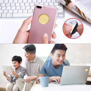Stiker Perisai Ponsel Anti Radiasi, <span class=keywords><strong>Chip</strong></span> <span class=keywords><strong>Nano</strong></span> Baru Pelindung Ponsel EMF Melawan 5G Kesehatan - Product Image 5
