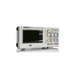 Osciloscopio Digital de Almacenamiento de Doble Canal Profesional Siglent SDS1000CNL+ 1 GSa/s 8 Bits 50MHz 100MHz con Pantalla LCD TFT SDS - Product Image 3
