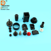 OEM PA PC PP PU PVC ABS Silicone Prototype Rapide Service de Pièces Personnalisées Moule Caoutchouc Plastique Moulage par Injection