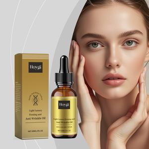 Aceite Facial Antiarrugas, de Lujo, Reafirmante, Hidratante y Nutritivo, Tratamiento para el Cuidado de la Piel Envejecida - Product Image 6