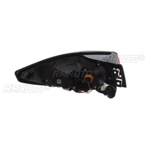 Left Right Rear <b>LED</b> Taillight Taillamp <b>Lights</b> Assembly Wide <b>Light</b> <b>Corner</b> Lamp For Mazda CX-5 2022-2023 K123-51150 K123-51160 - Product Image 2