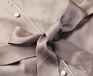 Camicie <span class=keywords><strong>da</strong></span> <span class=keywords><strong>notte</strong></span> in raso di seta <span class=keywords><strong>da</strong></span> donna alla moda abbigliamento <span class=keywords><strong>da</strong></span> <span class=keywords><strong>notte</strong></span> in seta di ottima qualità 22mm - Product Image 3