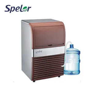 Nieuwe Generatie Grote Goedkope Productie Machines Ice Maker Cube Machine Makers