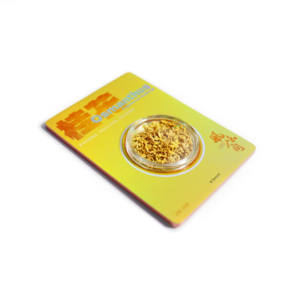 Cartes à jouer transparentes de collection d'épices pour l'ensemble d'affichage de <span class=keywords><strong>culture</strong></span> de saveur des amateurs d'herbes culinaires Cumin Cannelle Osmanthus - Product Image 2