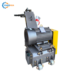 آلة طحن الخرسانة المحمولة للبناء بمحرك 9000 واط 220 فولت بسعة 120-200 متر/ساعة - Product Image 1