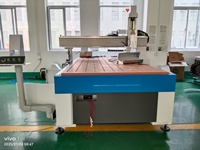 Graveur laser à fibre pleine taille 4x8 pour la fabrication de miroirs LED STJ-1325M8