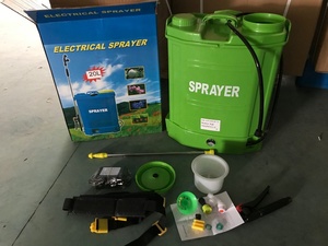 เครื่องพ่นยาเกษตรขนาด 16 ลิ<span class=keywords><strong>ต</strong></span>ร 18 ลิ<span class=keywords><strong>ต</strong></span>ร 20 ลิ<span class=keywords><strong>ต</strong></span>ร เครื่องพ่นยา<span class=keywords><strong>แบ</strong></span><span class=keywords><strong>ต</strong></span>เตอรี่แบบสะพายหลังขนาด 16 ลิ<span class=keywords><strong>ต</strong></span>ร พร้อมแบตเตอรี่ <span class=keywords><strong>12V12A</strong></span> 12V8A มีจำหน่าย - Product Image 3