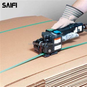 Flejes de poliéster 16 mm Correa de alta resistencia a la tracción Banda de flejado para mascotas para embalaje - Product Image 6