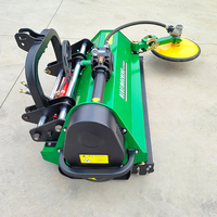 Fábrica de China CE EPA Suministro agrícola PTO Cortacésped cortadores laterales Cortacésped hidráulico para huerto Deshierbe tractor Topper cortacésped