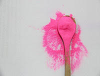 Polvo de Pigmento Colorido con Brillo, Magenta Violeta a Base de Aceite, 10-60 Micras, Polvo Fino para Dibujo, Inyección, Resina, Plástico