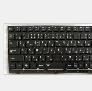 Jepang Keyboard untuk Laptop NEC LS150F Keyboard SF32 Sampah LS550E LS350F LS550F LS350E Hitam Model SF32 AEFF3J01040 JP Tata Letak