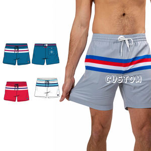 Pantaloncini <span class=keywords><strong>da</strong></span> bagno <span class=keywords><strong>da</strong></span> <span class=keywords><strong>uomo</strong></span> progettati su misura estate 4 vie pantaloncini <span class=keywords><strong>da</strong></span> bagno leopardati stampa Paisley <span class=keywords><strong>costumi</strong></span> <span class=keywords><strong>da</strong></span> bagno 2-in-1 nuotata - Product Image 3