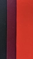 Tissu en velours de soie 100% élastique tricoté chaîne, largeur 54 pouces, 200 GSM, super doux pour l'habillement