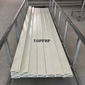 คานรองพื้นสำหรับเล้าหมูทำจากวัสดุ FRP สำหรับฟาร์ม - Product Image 6
