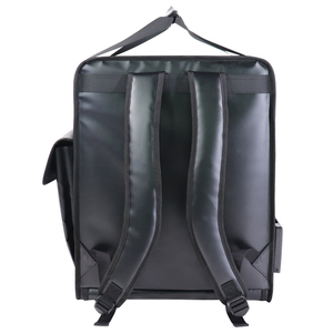 Bolsa de Entrega Aislada Pequeña Personalizada, Mochila Térmica Portátil para Alimentos, Marca Privada OEM, Bolsa Refrigerante Reutilizable para Catering - Product Image 3