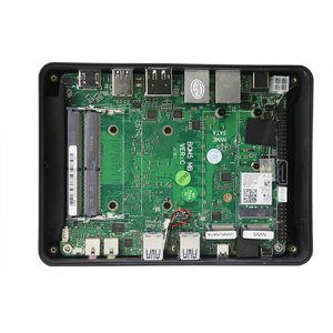คอมพิวเตอร์ขนาดเล็ก EGLOBAL Fan Mini ใช้ชิปประมวลผล In-tel Co-re I9-13900H หน่วยความจำ DDR5 รองรับ M.2 SSD ระบบปฏิบัติการ Win11 มีพอร์ต USB 6 ช่อง พอร์ต HD DP 2 ช่อง พอร์ต Type-C  รองรับ WiFi  พอร์ต Gigabit LAN รุ่น PC F9 13900H Cor - Product Image 2