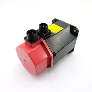 Original FANUC A06B-0123-B076 for Machine <b>Tool</b> Automation Equipment for CNC Machine Servo Motor Alpha Series CNC Axis Motor - Product Image 1