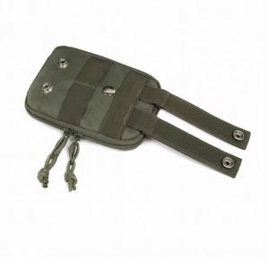 Sac à langer tactique pour hommes, échantillon gratuit, avec tapis à langer inclus et sangles pour poussette - Product Image 6