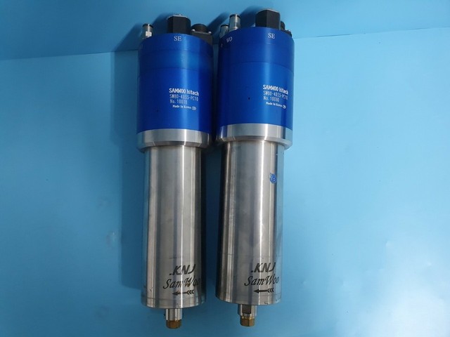 1PC SAMWOO HITECH SW80-4033-PC10 SPINDLE MOTOR 40,000rpm