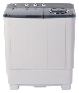 Laveuse et sécheuse <span class=keywords><strong>à</strong></span> chargement par le haut avec deux baignoires <span class=keywords><strong>Machine</strong></span> <span class=keywords><strong>à</strong></span> <span class=keywords><strong>laver</strong></span> domestique - Product Image 4