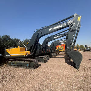 حفارة هيونداي <span class=keywords><strong>220</strong></span> الأصلية بوزن 22 طن بأفضل سعر للمشترين الحقيقيين جاهزة للشحن الفوري <span class=keywords><strong>220</strong></span> للبيع - Product Image 1