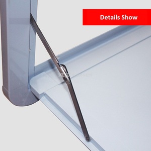 <span class=keywords><strong>Table</strong></span> pliante externe d'accessoires extérieurs de RV d'alliage d'aluminium de haute qualité pour la <span class=keywords><strong>caravane</strong></span> - Product Image 3