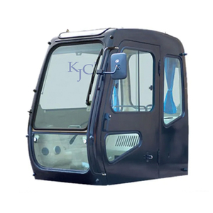 Kabin Operasi <span class=keywords><strong>Excavator</strong></span> Berkualitas Tinggi KJC dengan Garansi 3 Bulan untuk Model SK55SR/SK55SR-5/SK60/SK60-C/SK70SR/SK70SR-2 - Product Image 1