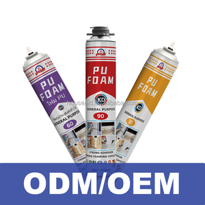 Espuma e-xpansiva phun cường độ cao mở rộng bọt phun cho niêm phong cài đặt tổng hợp bọt dính - Product Image 2