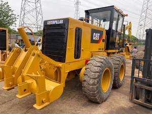 รถเกรดเดอร์มือสอง Caterpillar CAT 12H CAT 14H ราคาถูก มีสินค้าในสต็อก - Product Image 5