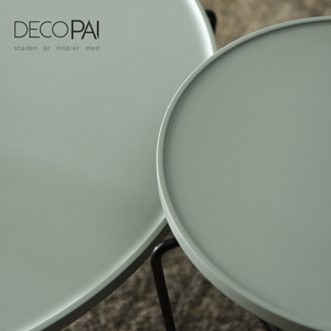 design di <span class=keywords><strong>tè</strong></span> tavolo in salotto rotondo moderno mobili in stile combinazione di set di moda di famiglia - Product Image 5