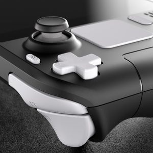 Botones de Repuesto Completos Personalizados en Color EXtremeRate para la Consola LCD Steam Deck - Product Image 4