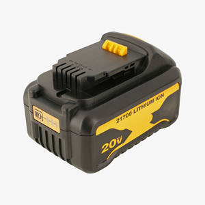 C & P DEW 20 VC4 10000mAh DCB180 DCB181 DCB181-XJ DCB200 DCB201 Akku - Product Image 5