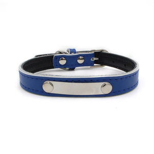 New Arrivals Comfortable Adjustable PU Leather <strong>Dog</strong> <strong>Collar</strong> Solid Pet <strong>Collar</strong> for Small Medium Large <strong>Dogs</strong> Hot Sale <strong>Dog</strong> <strong>Collar</strong> - Product Image 6