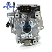 Pompe à injection de carburant HongWang compatible et résistante à la corrosion pour moteurs D-Max 4JH1/4JH1-TC – Garantie 1 an