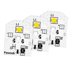 Refrigerator LED <b>Light</b> <b>Board</b> WR55X11132 WR55X25754 For Galanz Models 180 Degree Beam 50000 Hour Lifespan - Product Image 4