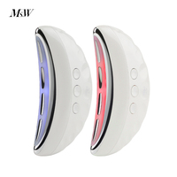 Dispositivo Masajeador Eléctrico Portátil para Eliminar Arrugas, Lifting Facial y de Cuello, Eliminación de Ojeras, Antiarrugas, Alivio de la Fatiga