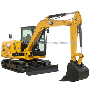 รถขุดแคตเตอร์พิลลาร์ รุ่นใหม่ มือสอง 305.5e2 ราคาถูก รถขุดขนาดเล็ก 306 305.5e2 รถขุดมือสองสำหรับขาย - Product Image 1