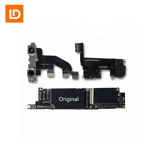 <span class=keywords><strong>Carte</strong></span> <span class=keywords><strong>Mère</strong></span> de Téléphone Portable Originale Débloquée 64 Go 128 Go 256 Go pour <span class=keywords><strong>iPhone</strong></span> <span class=keywords><strong>X</strong></span> XS XR XS Max, <span class=keywords><strong>Carte</strong></span> Logique Propre avec FACE ID - Product Image 4