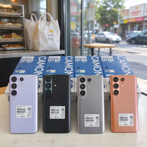 สมาร์ทโฟน CAMON50Pro รุ่นขายดีสุดฮิต แฟชั่นทันสมัย RAM 24GB ความจุ 1TB ระบบปฏิบัติการ Android15 รองรับ 5G ปลดล็อคทั่วโลก รุ่น Global - Product Image 1
