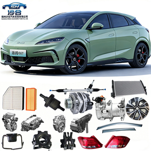 BYD Seal 06 GT: Piezas de desmontaje y montaje completas de la serie de vehículos de nueva energía para reparación y mantenimiento de vehículos accidentados - Product Image 1