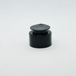 Custim colore 24mm Flip Top <span class=keywords><strong>Cap</strong></span> PP tappo di bottiglia di plastica per prodotti per la cura della pelle - Product Image 3