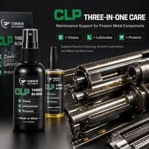 Kit <span class=keywords><strong>de</strong></span> Limpieza <span class=keywords><strong>de</strong></span> Armas CLP, Juego Todo en Uno con Cepillo Doble, Hisopos <span class=keywords><strong>de</strong></span> 6 Pulgadas, Raspador, Aceitador <span class=keywords><strong>de</strong></span> Aguja <span class=keywords><strong>de</strong></span> Precisión y Toallitas - Product Image 4