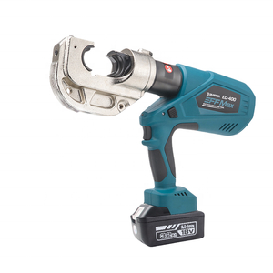 Pince à sertir hydraulique manuelle Juli ZUPPER ZUPPER YQK pince à sertir à nez en cuivre aluminium <span class=keywords><strong>CYO</strong></span> - Product Image 2