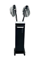 Con buen precio, vaporizador de pelo de alta calidad, vaporizador de pelo de ozono, vaporizador de pelo infrarrojo al mejor precio