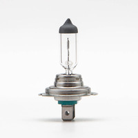 Phares 12V 55W H7 Ampoule de phare de voiture halogène Haute luminosité Certifié Emark E1 ECE