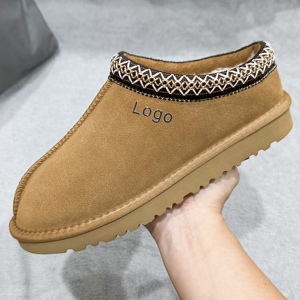 Stivali da Uomo Personalizzati UG Tasman in Vera Pelle di Montone e Lana Australiani, Pantofole da <span class=keywords><strong>Neve</strong></span> da <span class=keywords><strong>Donna</strong></span> - Product Image 4