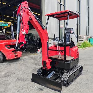 मिनी खुदाई करने वाले 1.8 टन आपूर्तिकर्ता क्रॉलर एपा यूरो5 इंजन डिगर मुफ्त में बिक्री के बाद मुक्त - Product Image 5