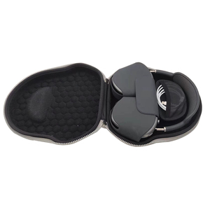 Slappa Large Hardshell EVA Cover Best Ear Full Box par Creator <span class=keywords><strong>UDG</strong></span> In-ear Headphone Holder - Product Image 5