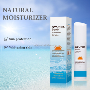 OTVENA Crema Solare Delicata Idratante e Illuminante, Protezione a Lunga Durata, Migliora il Tono della Pelle, Cruelty-Free, Vegana per <span class=keywords><strong>Tutti</strong></span> - Product Image 1